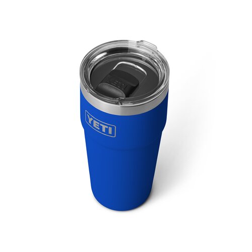 YETI Rambler 20oz Stackable Cup (Royal Blue) - image 3