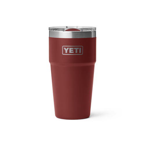 YETI Rambler 20oz Stackable Cup Stag Red - image 1