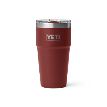 YETI Rambler 20oz Stackable Cup Stag Red - image 1
