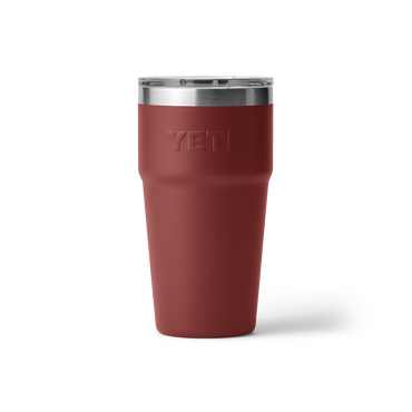 YETI Rambler 20oz Stackable Cup Stag Red - image 3