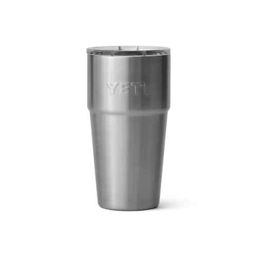 YETI Rambler 20oz Stackable Cup (Stainless Steel) - image 1