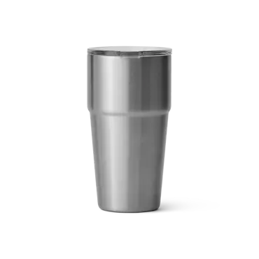 YETI Rambler 20oz Stackable Cup (Stainless Steel) - image 2