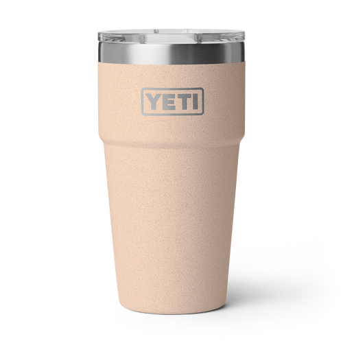 YETI Rambler 20oz Stackable Cup Tahini - image 1