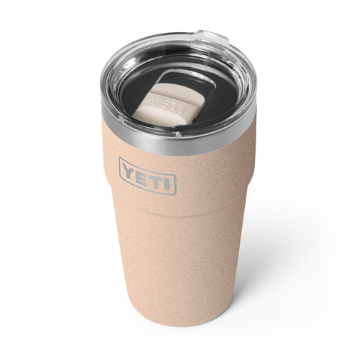 YETI Rambler 20oz Stackable Cup Tahini - image 3