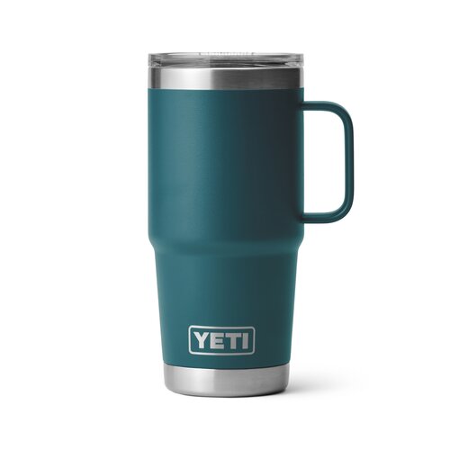 YETI Rambler 20oz Travel Mug Agave Teal