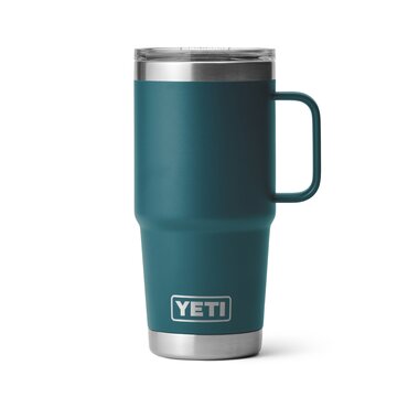 YETI Rambler 20oz Travel Mug Agave Teal