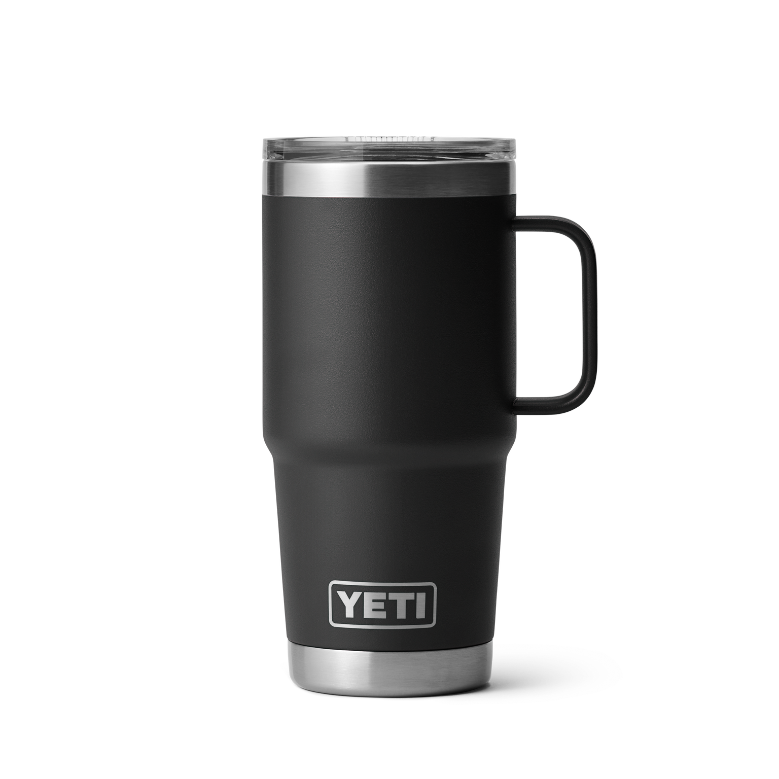 YETI Rambler 20 oz Tumbler - Black