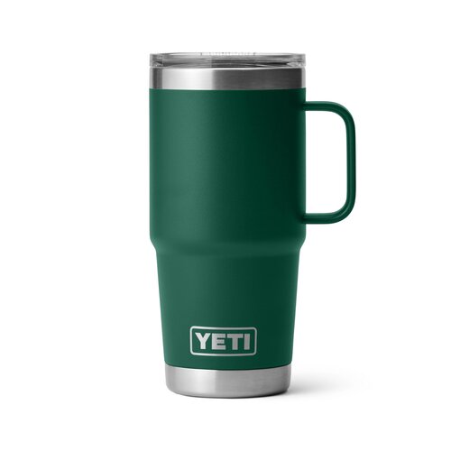 YETI Rambler 20oz Travel Mug (Black Forest) - image 1