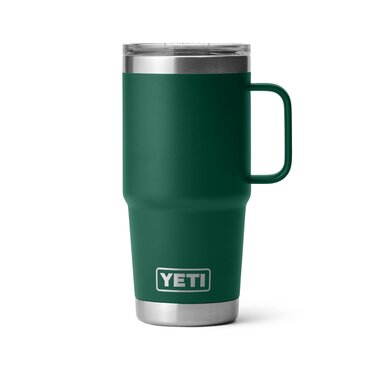 YETI Rambler 20oz Travel Mug (Black Forest) - image 1