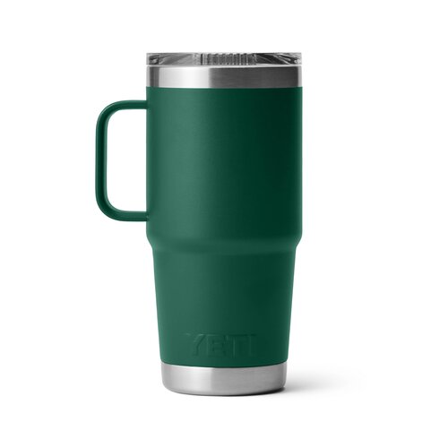 YETI Rambler 20oz Travel Mug (Black Forest) - image 2