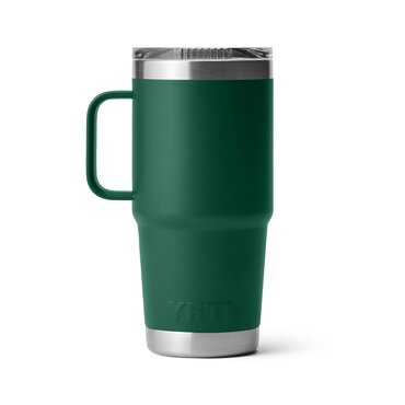 YETI Rambler 20oz Travel Mug (Black Forest) - image 2