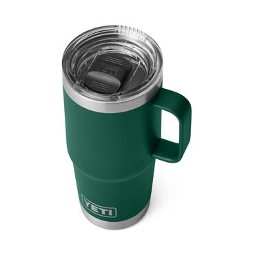 YETI Rambler 20oz Travel Mug (Black Forest) - image 3