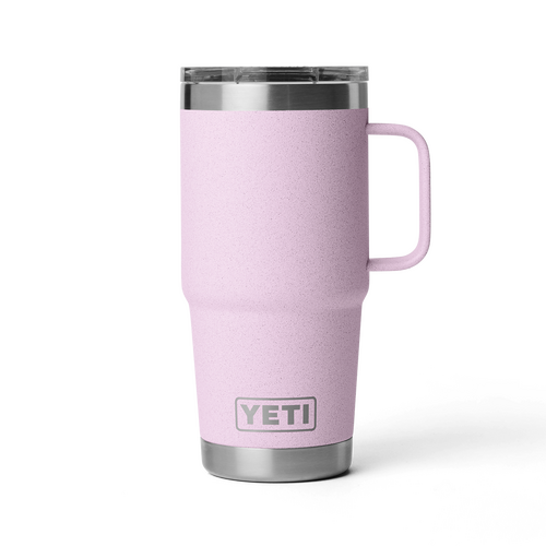 YETI Rambler 20oz Travel Mug (Cherry Blossom) - image 1
