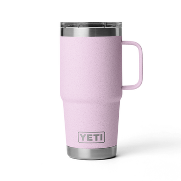 YETI Rambler 20oz Travel Mug (Cherry Blossom) - image 1
