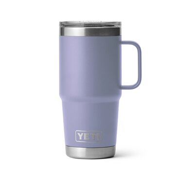 YETI Rambler 20oz Travel Mug Cosmic Lilac - image 1