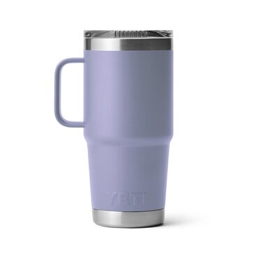 YETI Rambler 20oz Travel Mug Cosmic Lilac - image 2