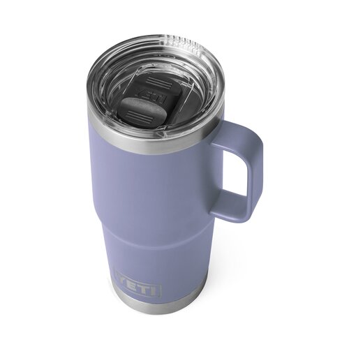 YETI Rambler 20oz Travel Mug Cosmic Lilac - image 3