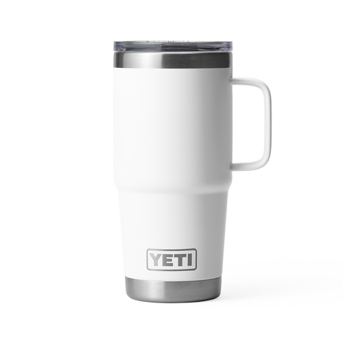 YETI Rambler 20oz Travel (Mug White) - image 1