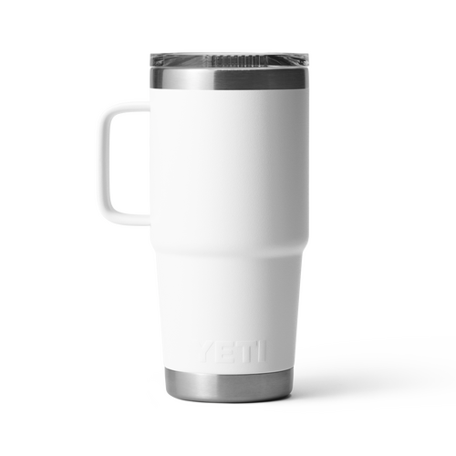 YETI Rambler 20oz Travel (Mug White) - image 2