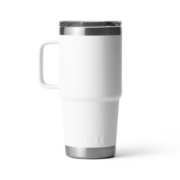 YETI Rambler 20oz Travel (Mug White) - image 2