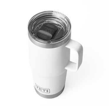 YETI Rambler 20oz Travel (Mug White) - image 3