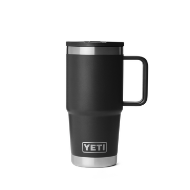 YETI Rambler 20oz Travel Straw Mug (Black) - image 1