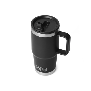 YETI Rambler 20oz Travel Straw Mug (Black) - image 3