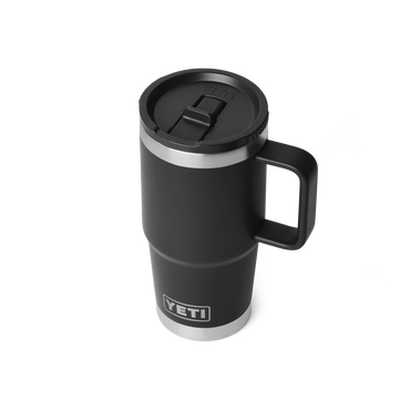 YETI Rambler 20oz Travel Straw Mug (Black) - image 4