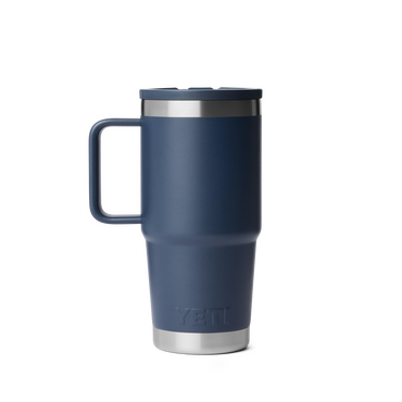 YETI Rambler 20oz Travel Straw Mug (Navy) - image 2