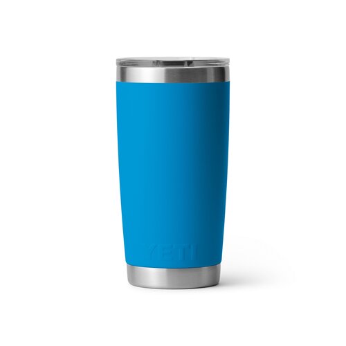 YETI Rambler 20oz Tumbler Big Wave Blue - image 2