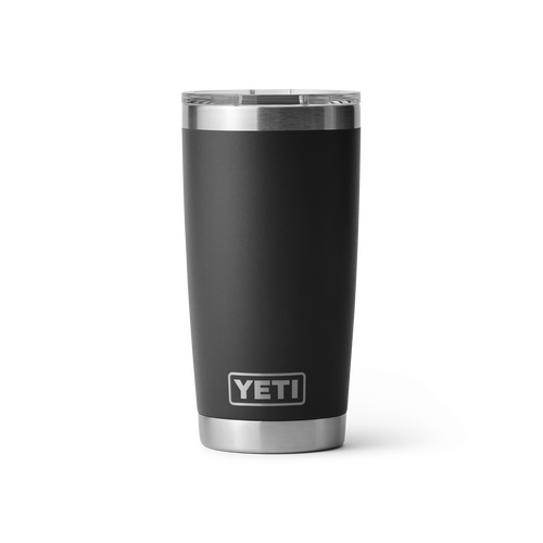 Yeti Rambler 20 oz Tumbler (Black)