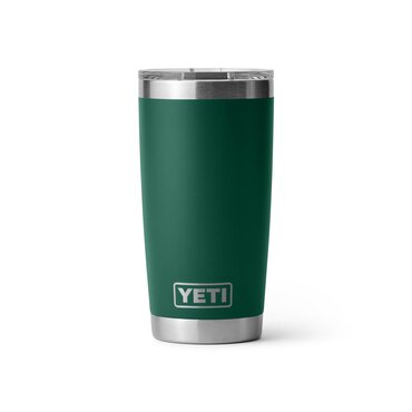 YETI Rambler 20oz Tumbler (Black Forest) - image 1