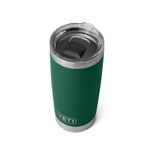 YETI Rambler 20oz Tumbler (Black Forest) - image 3