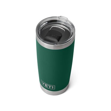YETI Rambler 20oz Tumbler (Black Forest) - image 3