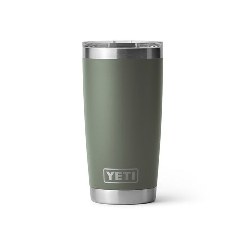 YETI Rambler 20oz Tumbler Camp Green - image 1