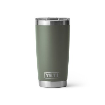YETI Rambler 20oz Tumbler Camp Green - image 1