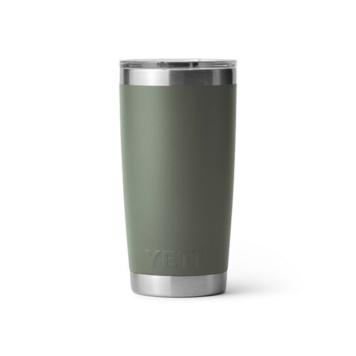 YETI Rambler 20oz Tumbler Camp Green - image 2