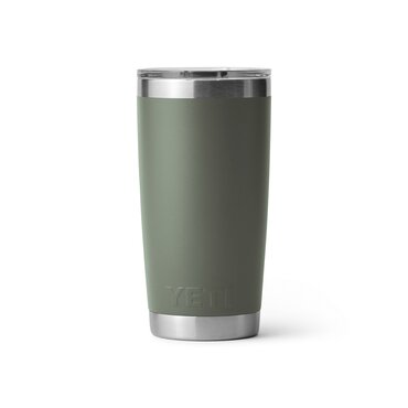 YETI Rambler 20oz Tumbler Camp Green - image 2