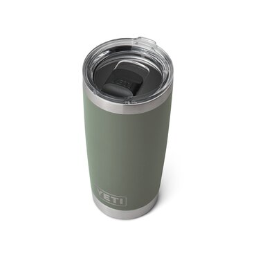 YETI Rambler 20oz Tumbler Camp Green - image 3
