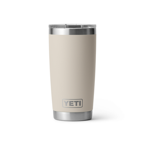 YETI Rambler 20oz Tumbler (Cape Taupe) - image 1