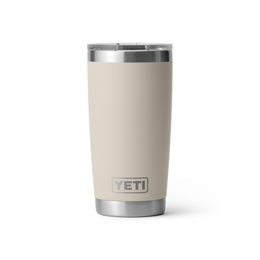 YETI Rambler 20oz Tumbler (Cape Taupe) - image 1