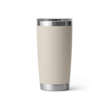 YETI Rambler 20oz Tumbler (Cape Taupe) - image 2
