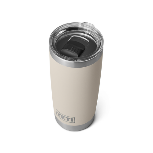 YETI Rambler 20oz Tumbler (Cape Taupe) - image 3