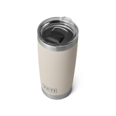 YETI Rambler 20oz Tumbler (Cape Taupe) - image 3