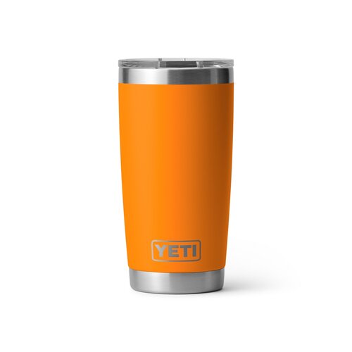 YETI Rambler 20oz Tumbler King Crab Orange - image 1