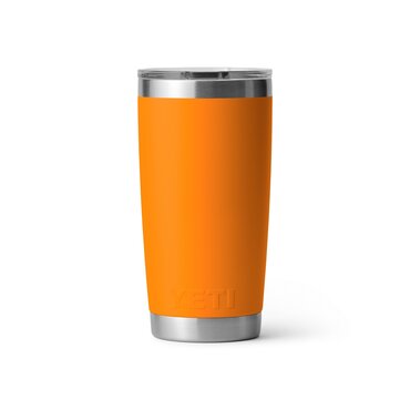 YETI Rambler 20oz Tumbler King Crab Orange - image 2