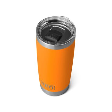 YETI Rambler 20oz Tumbler King Crab Orange - image 3