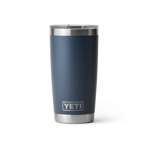 Yeti Rambler 20 oz Tumbler (Navy)