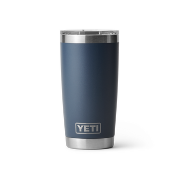 Yeti Rambler 20 oz Tumbler (Navy)