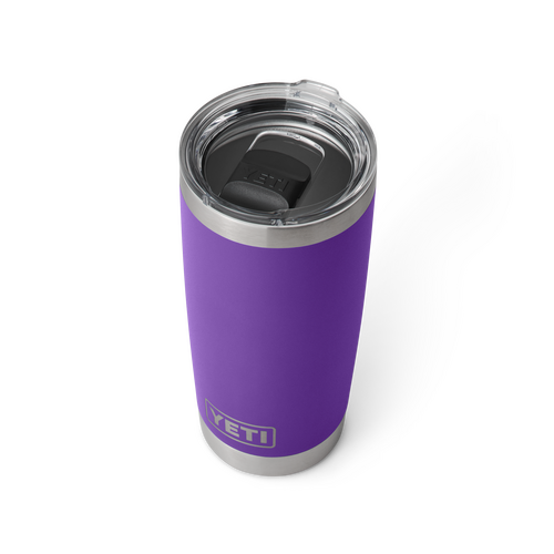 YETI Rambler 20oz Tumbler Pace Purple - image 3
